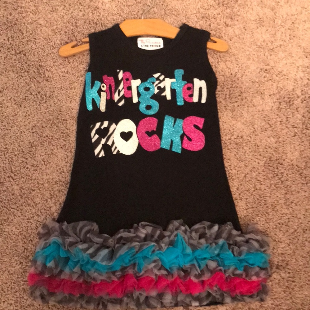 Kindergarten boutique Dress